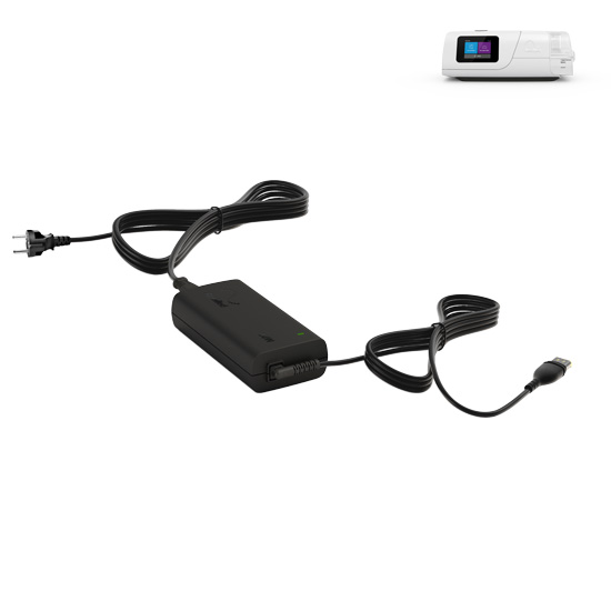Image for 90W-Netzteil für Air™ 11-Geräte | ResMed from Homecare store for Austria