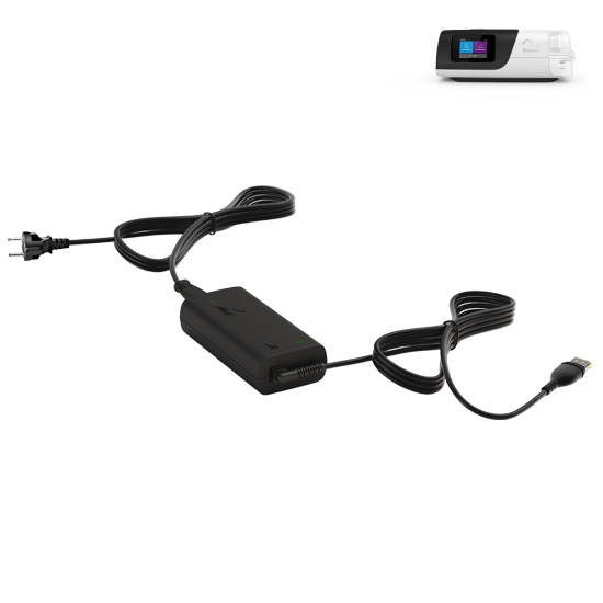 Image for 65W-Netzteil für AirSense™ 11 | ResMed from Homecare store for Austria
