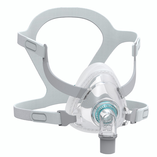 Image for Fullface Maske F5A+ from Homecare store for Austria