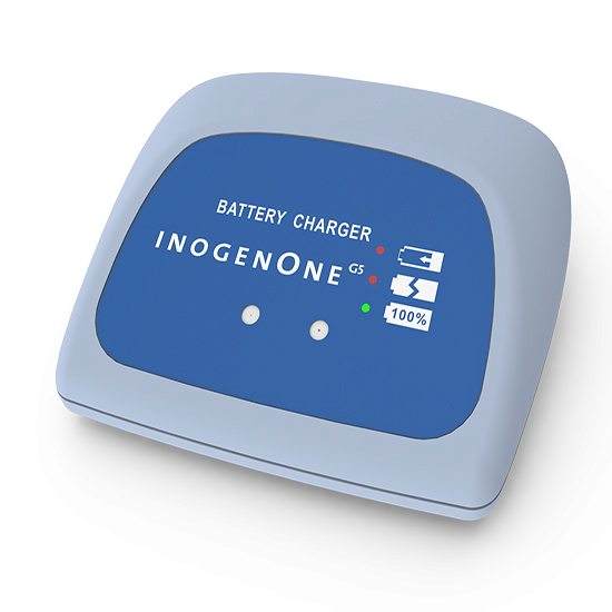 Image for Inogen One G5/Inogen Rove 6 externes Ladegerät from Homecare store for Austria