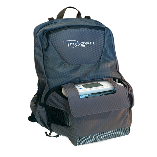 Image for Inogen One G5/Inogen Rove 6 Rucksack from Homecare store for Austria