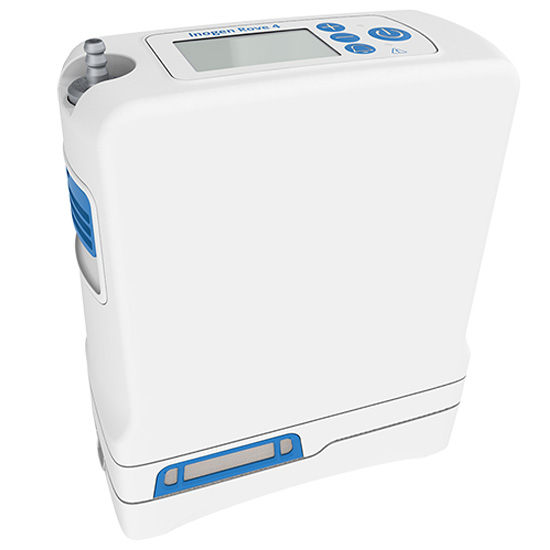 Image for Inogen Rove 4™ inkl. 8-Zellen-Akku from Homecare store for Austria