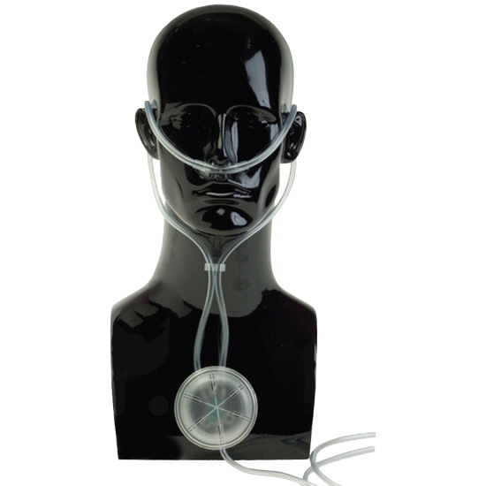 Image for OXYMIZER® Nasenbrille mit O2-Sparsystem from Homecare store for Austria