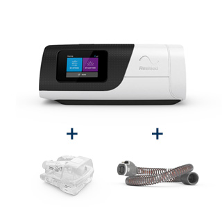 Image for AirSense™ 11 AutoSet Starterpaket Komfort from Homecare store for Austria