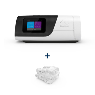 Image for AirSense™ 11 AutoSet Starterpaket Standard from Homecare store for Austria