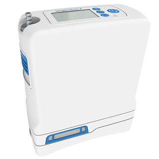 Image for Inogen Rove 4™ inkl. 8-Zellen-Akku from Homecare store for Austria