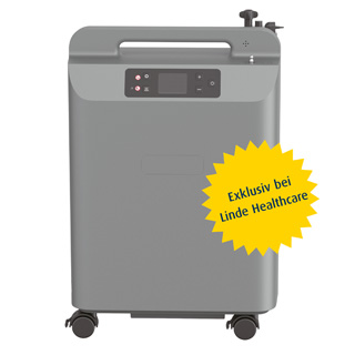 Image for Kingon P2-O5E Sauerstoffkonzentrator from Homecare store for Austria