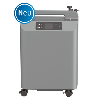 Image for Kingon P2-O5E Sauerstoffkonzentrator from Homecare store for Austria