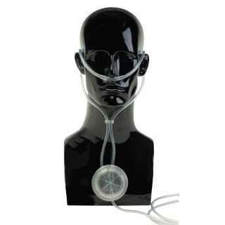Image for OXYMIZER® Nasenbrille mit O2-Sparsystem from Homecare store for Austria