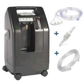 Image for DeVilbiss Compact 525KS Standkonzentrator-Paket from Homecare store for Austria