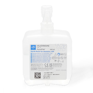 Image for 20 x Sterilwasser AQUAPAK® 340 ml from Homecare store for Austria