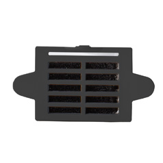Filterkappe für G3 A20 (schwarz) Filterkappe für G3 A20 (schwarz)