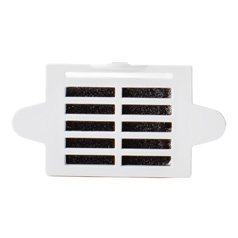 Filterkappe für G3 B25A (weiß) Filterkappe für G3 B25A (weiß)