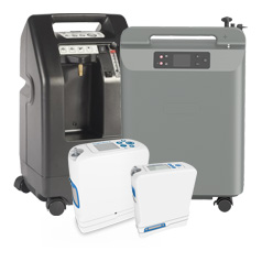 Konzentratoren und Services