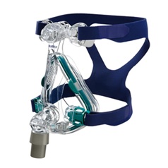 Maske Mirage Quattro Full-Face-Maske | Resmed