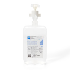 10 x Sterilwasser AQUAPAK® 650 ml